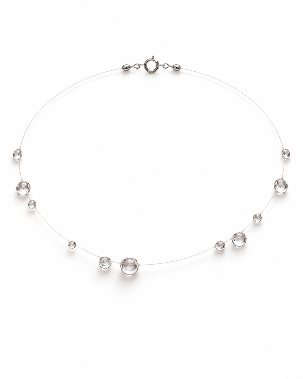 ROSÉE · Collier Ras-du-Cou
