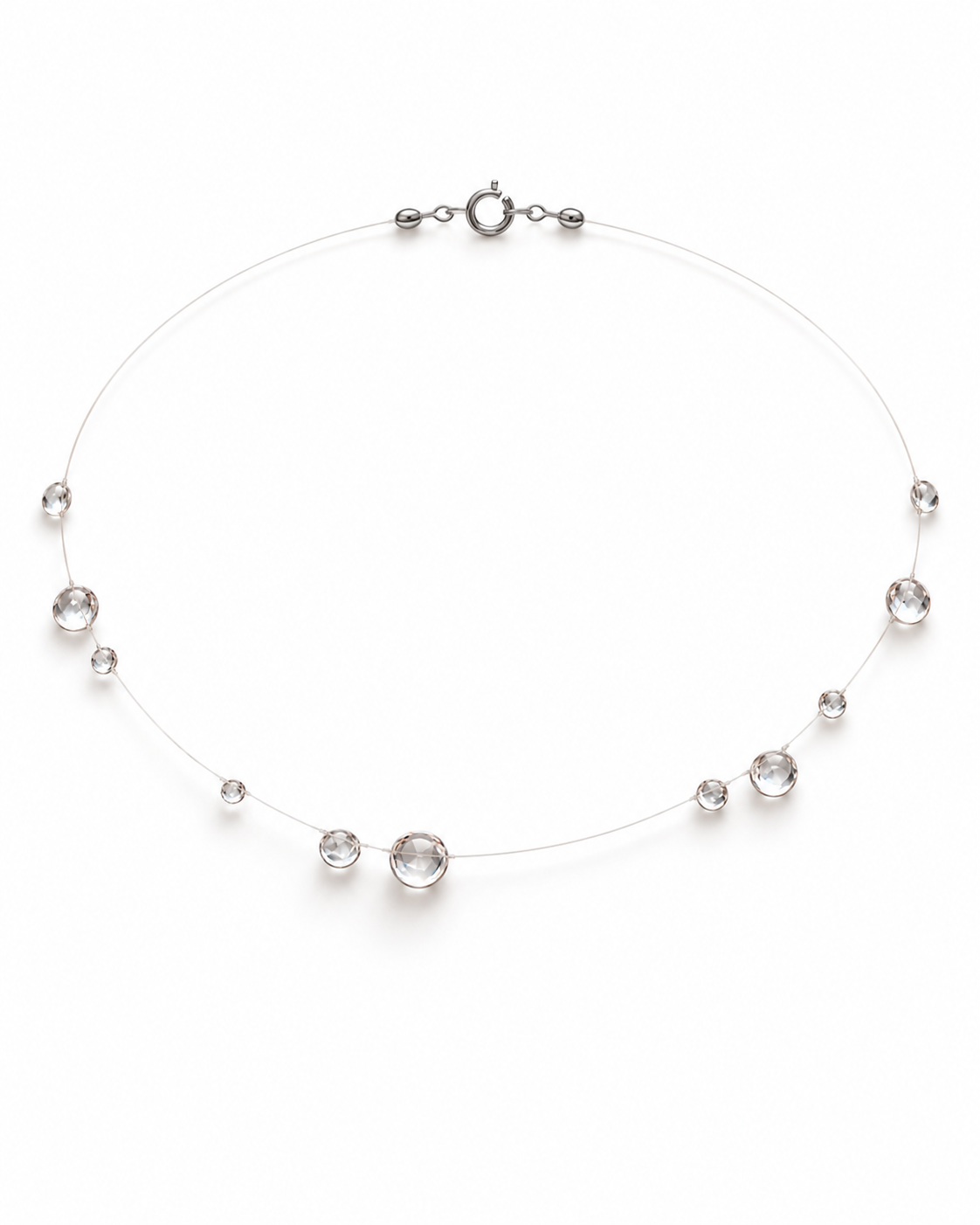 ROSÉE · Collier Ras-du-Cou