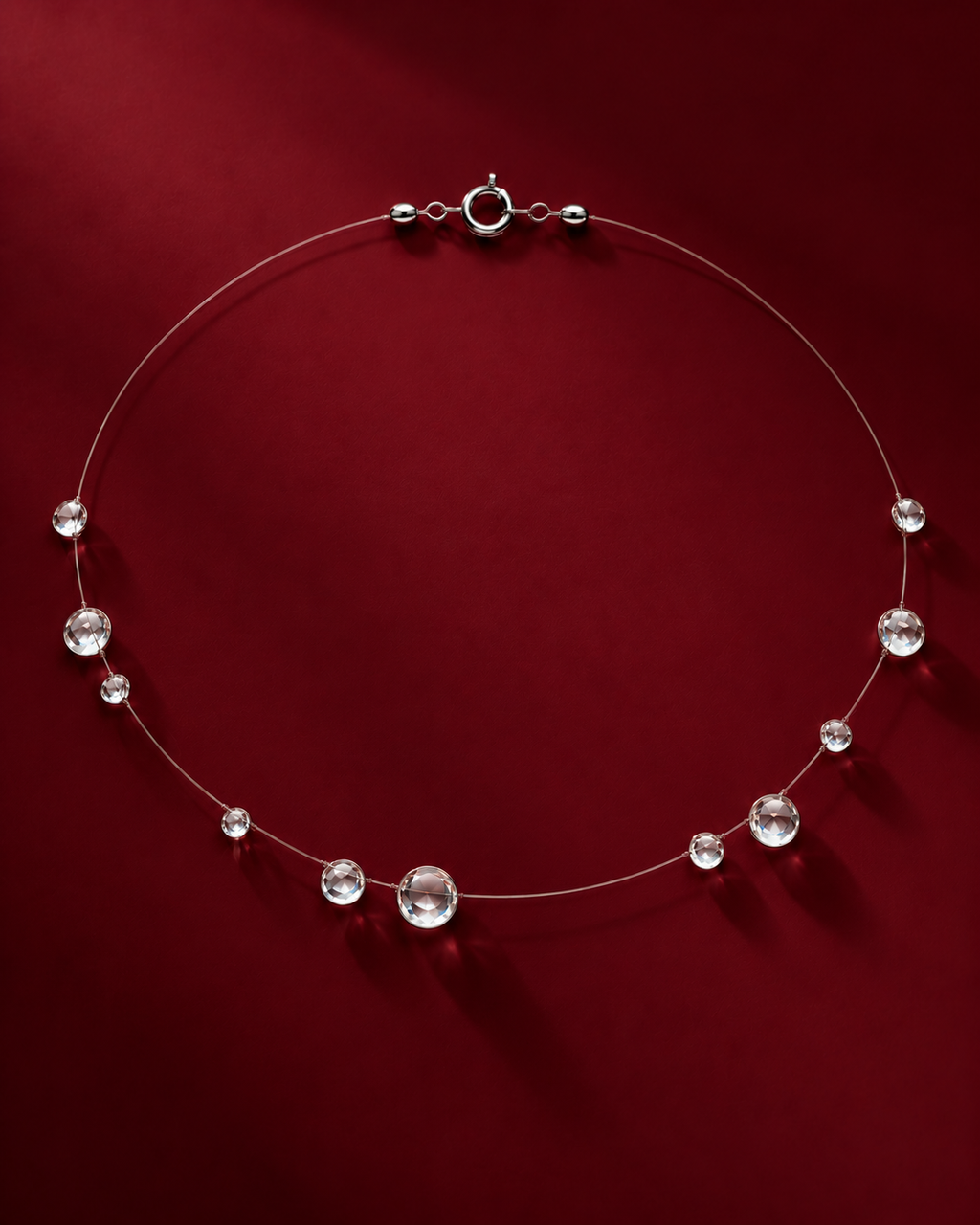 ROSÉE · Collier Ras-du-Cou