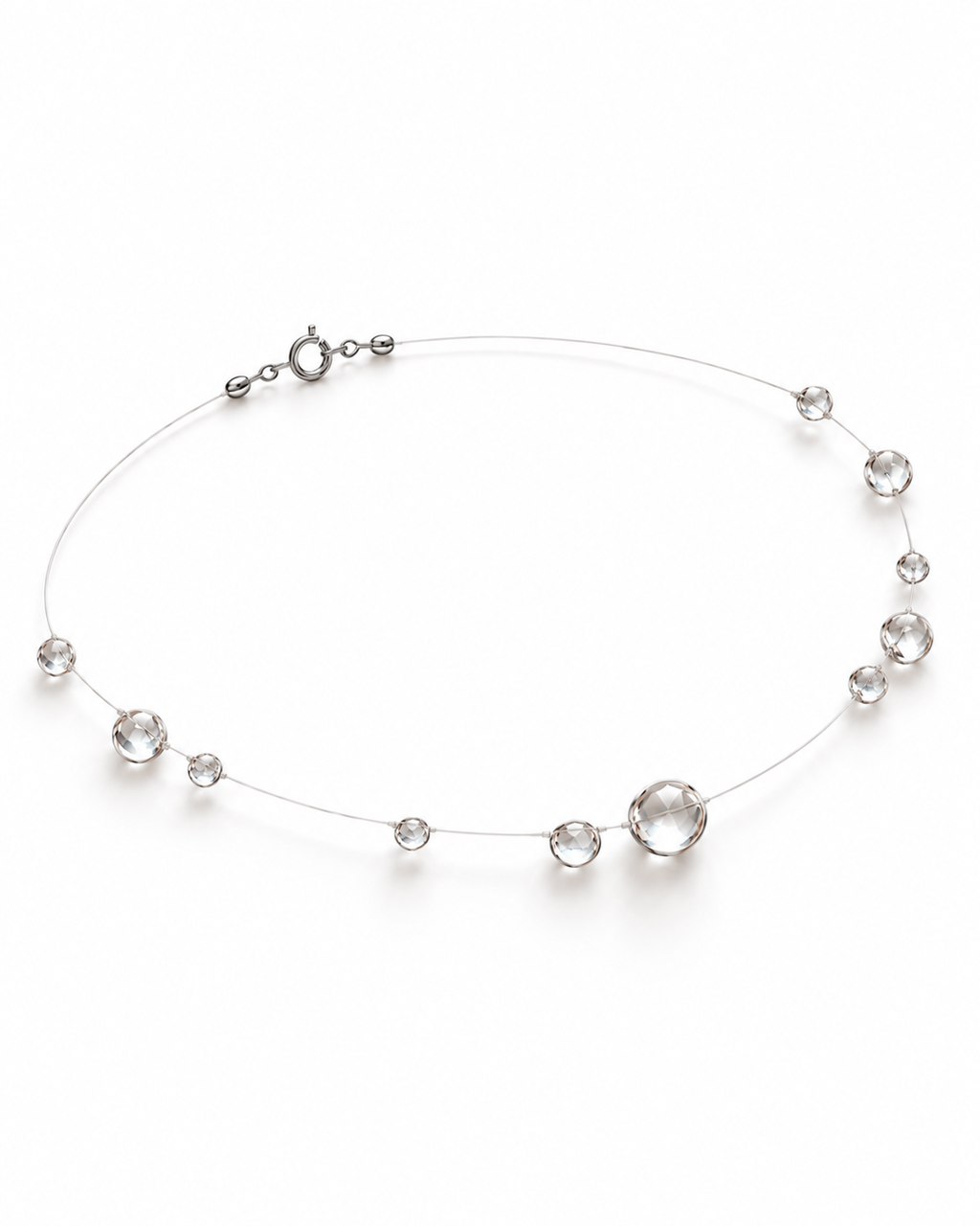 ROSÉE · Collier Ras-du-Cou
