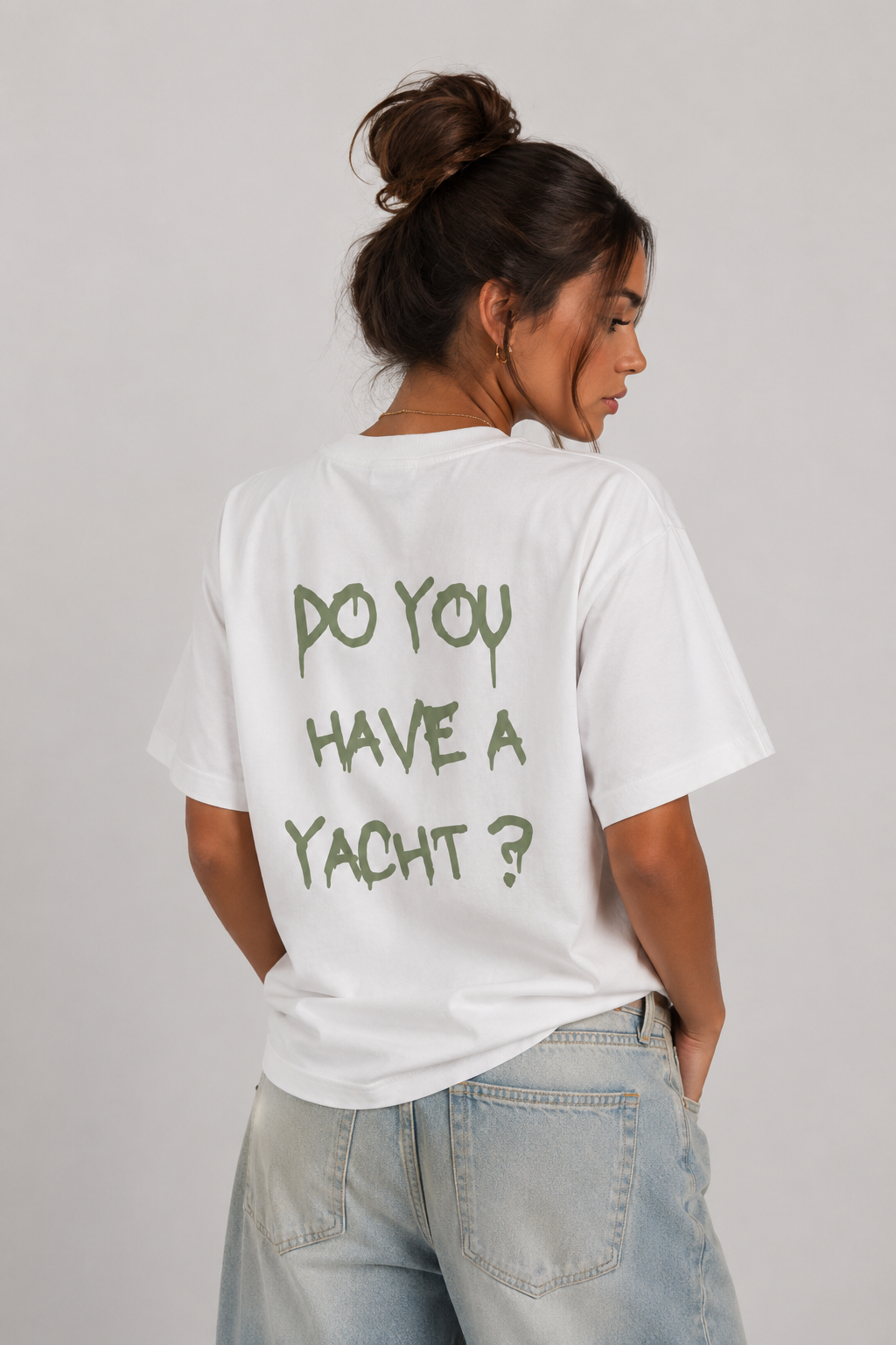 DO YOU HAVE A YACHT ?