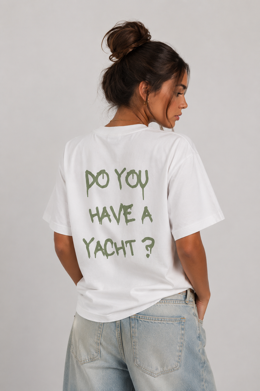DO YOU HAVE A YACHT ?