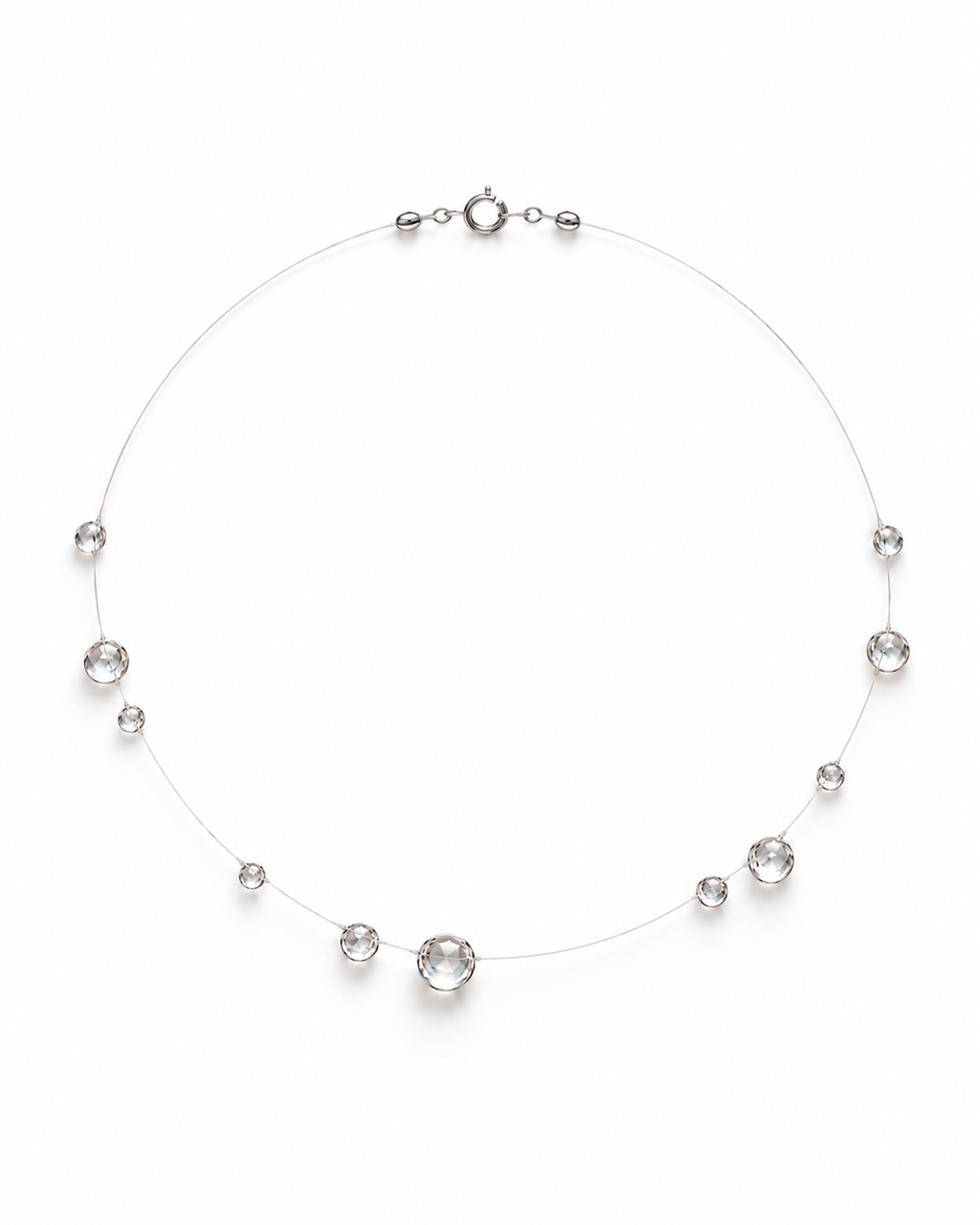 ROSÉE · Collier Ras-du-Cou